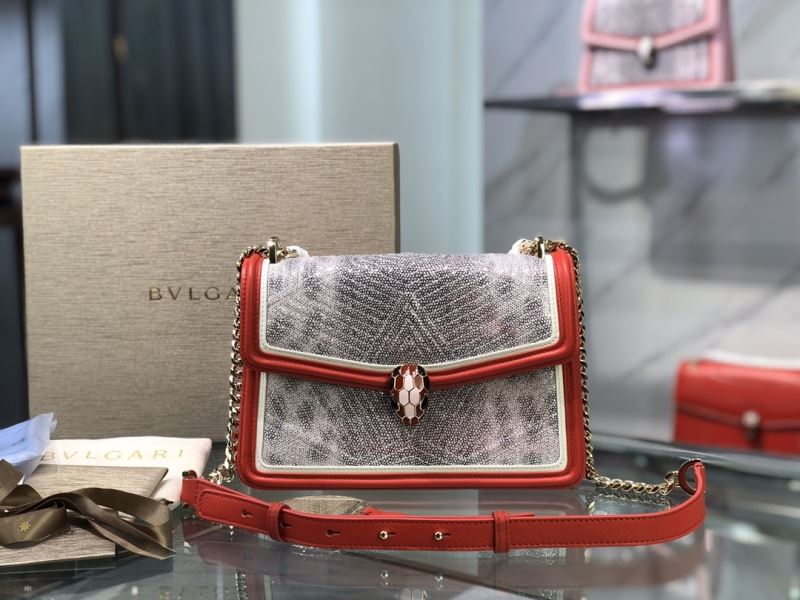 Bvlgari Satchel bags